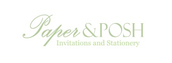 Paper & Posh Paper & Posh