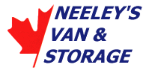 Neeley's Van and Storage