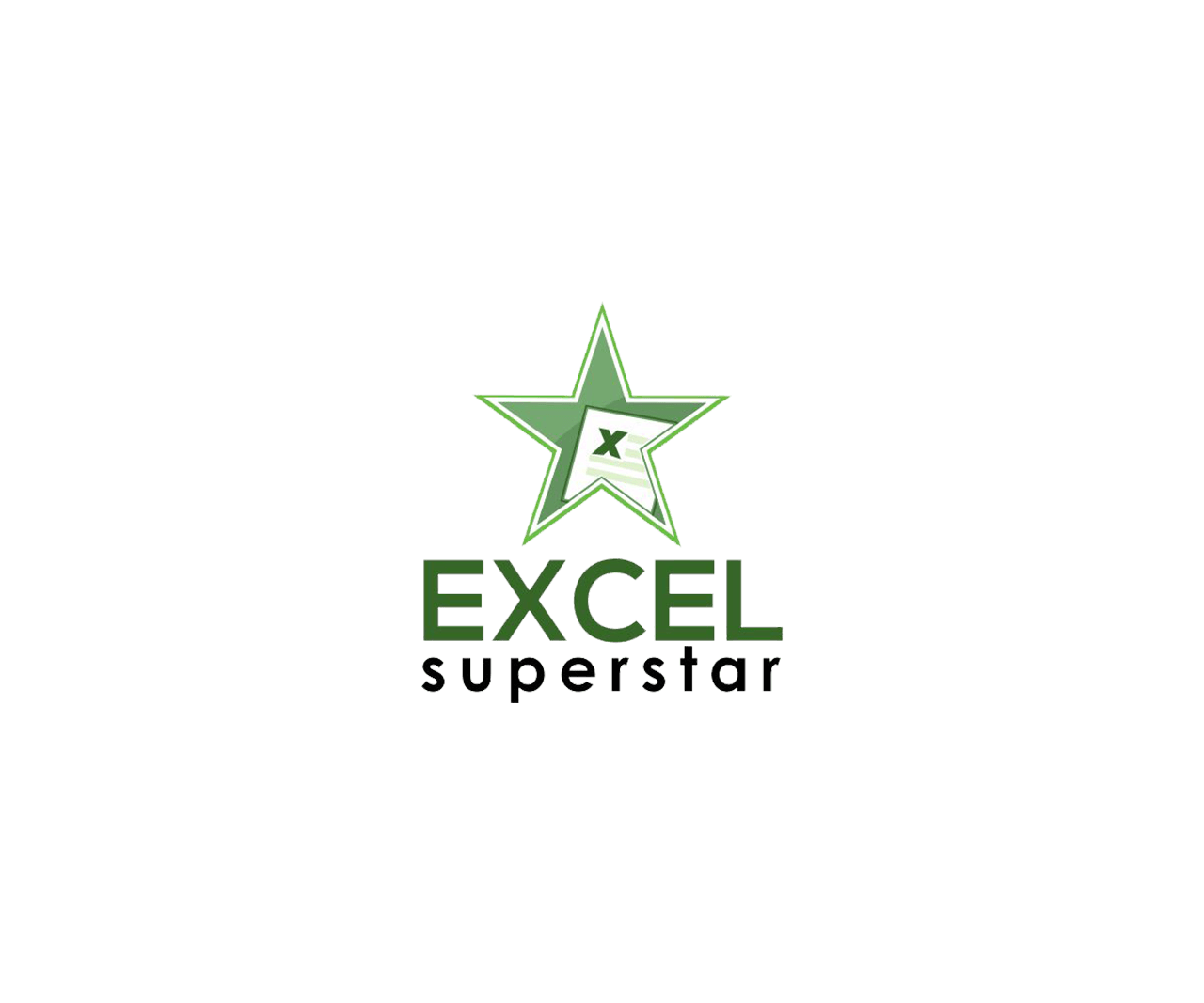 Excel Superstar Excel Superstar