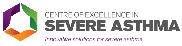 Centre of Excellence in Severe Asthma Centre of Excellence in Severe Asthma