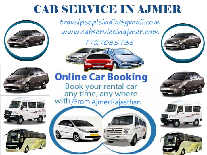 Cab Service In Ajmer