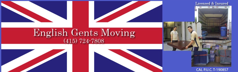 English Gents Movers