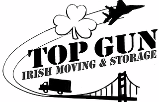 Top Gun Irish Moving