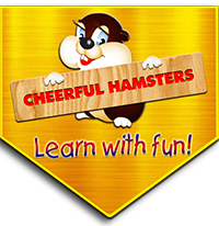 Cheerful Hamsters