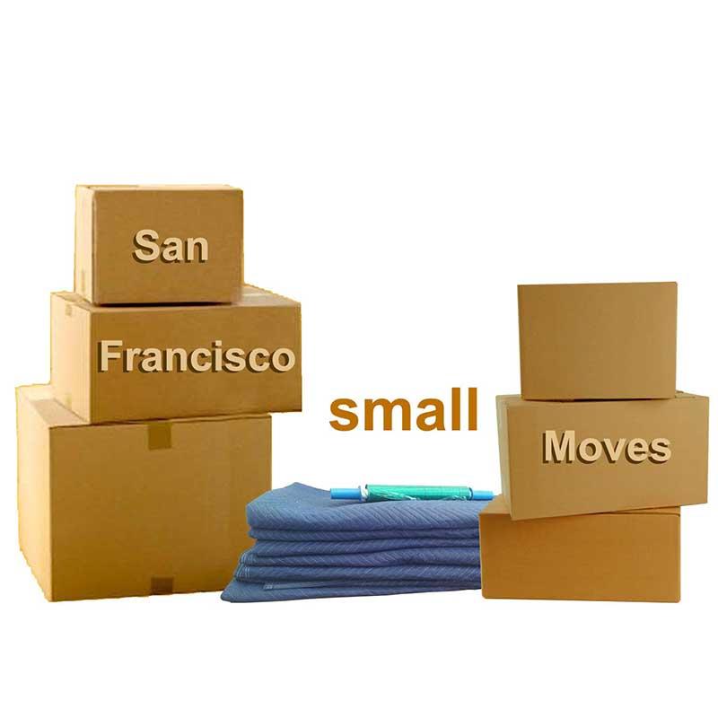 San Francisco Small Moves