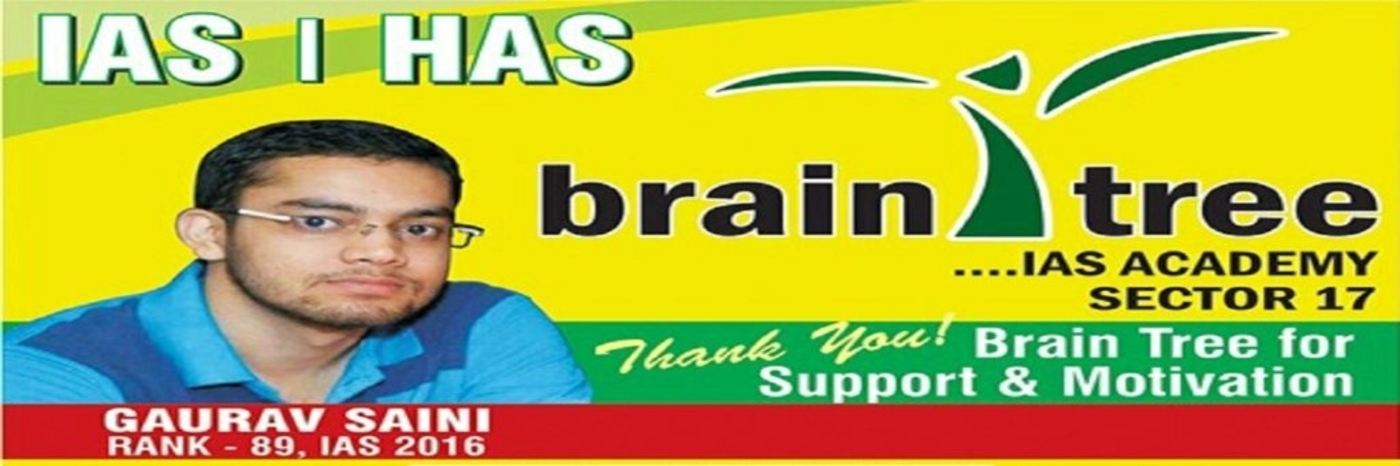 Brain Tree IAS Academy Brain Tree IAS Academy
