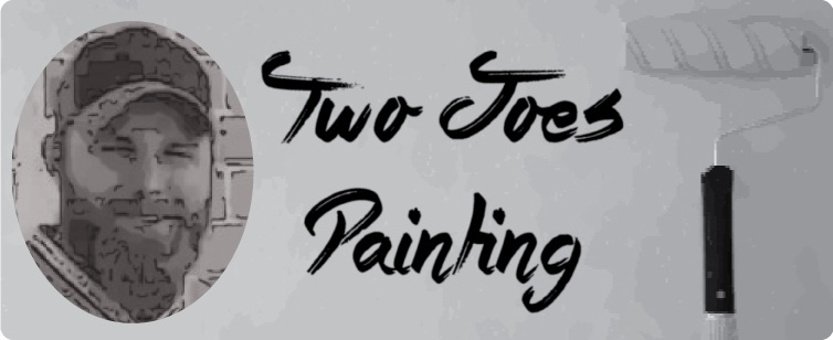 Two Joes Painting Two Joes Painting