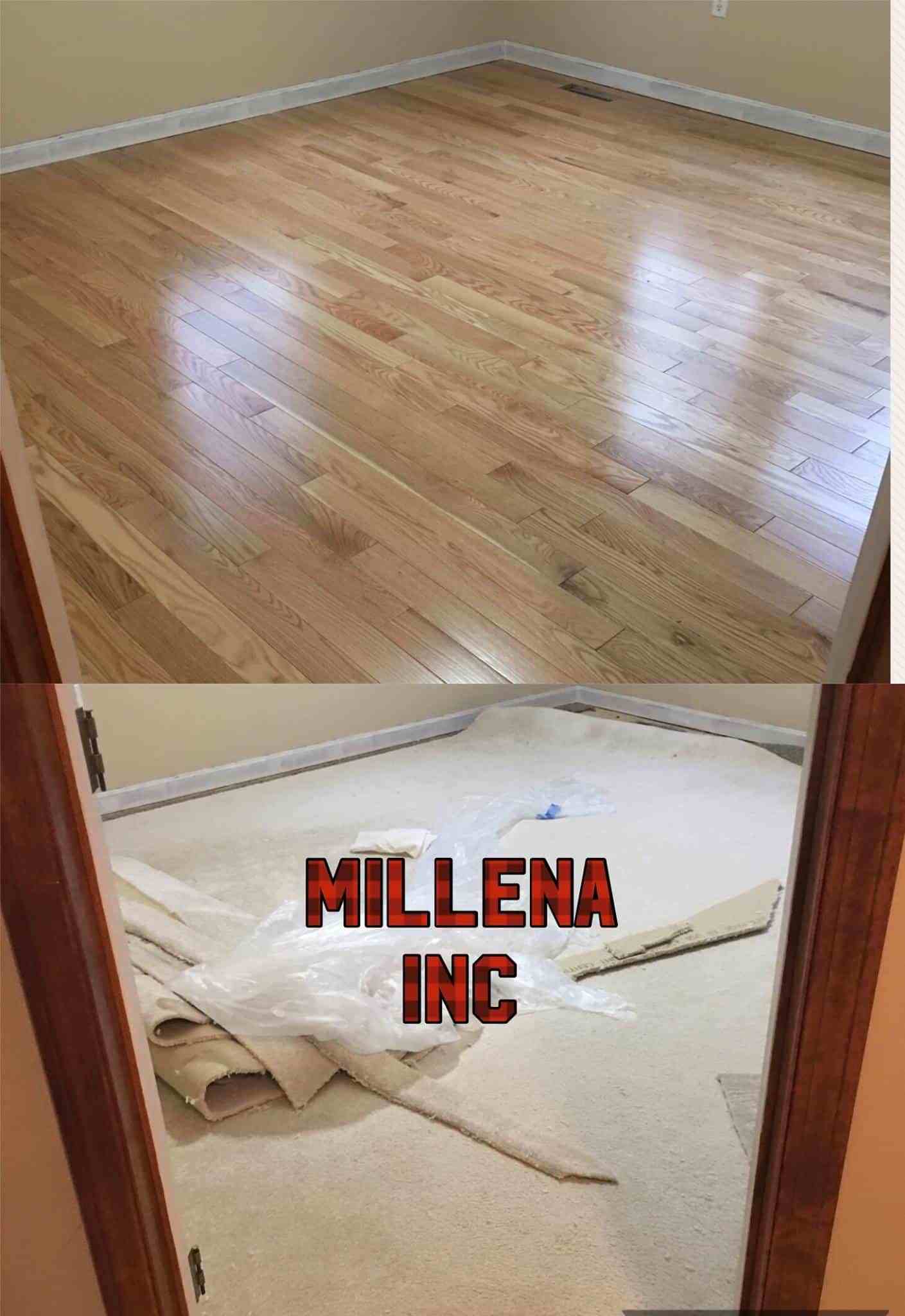 Millena Flooring Inc