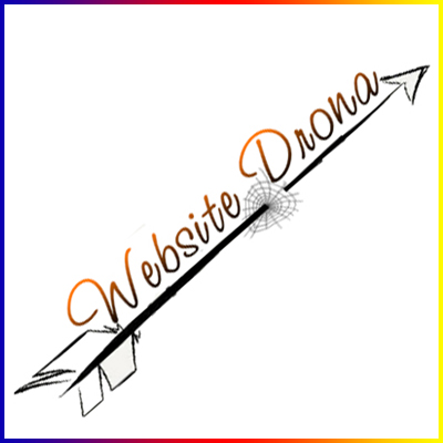 Website Drona