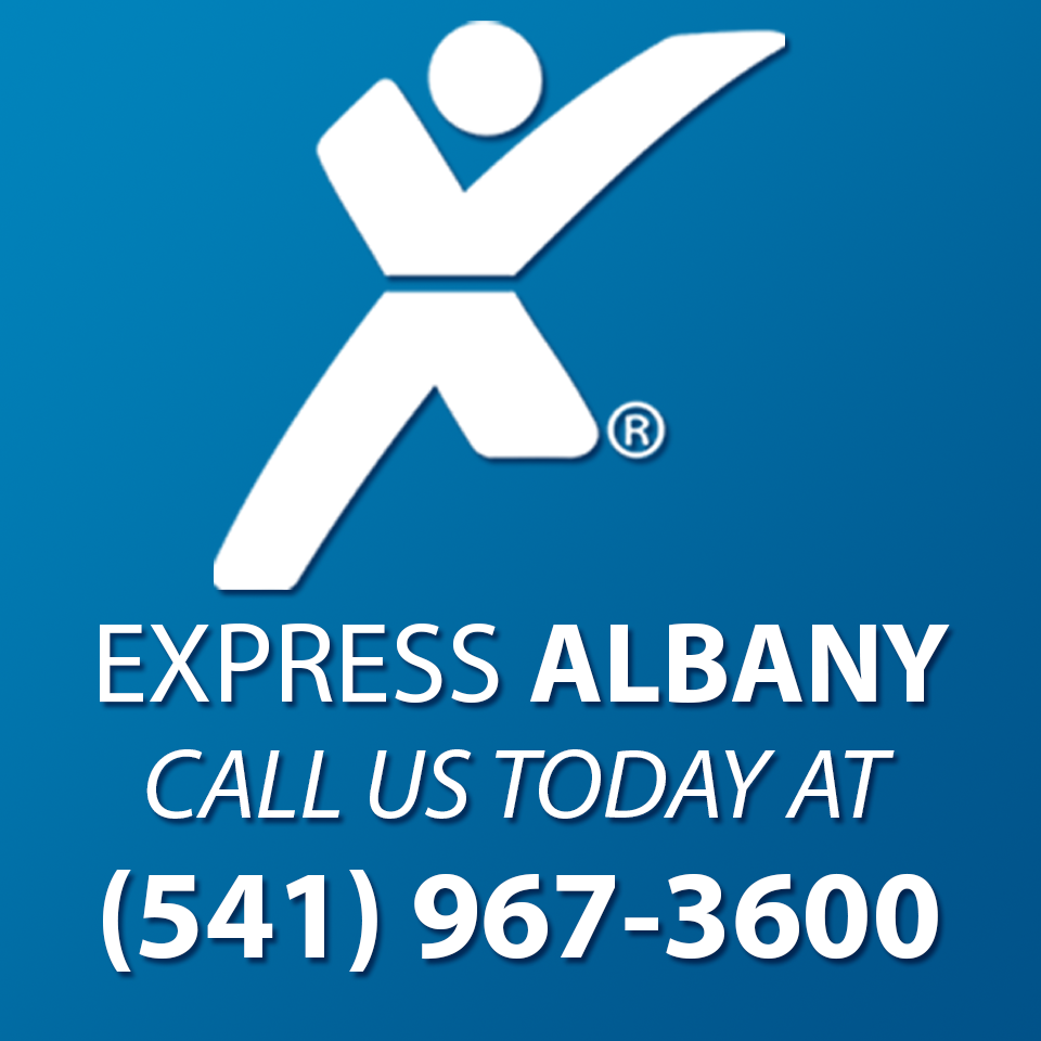 Express Employment Professionals of Albany, OR