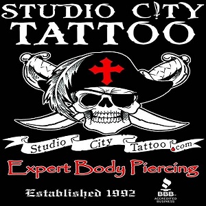 Studio City Tattoo - Los Angeles Body Piercing