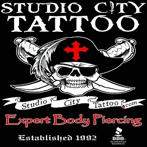 Studio City Tattoo - Los Angeles Body Piercing Studio City Tattoo - Los Angeles Body Piercing