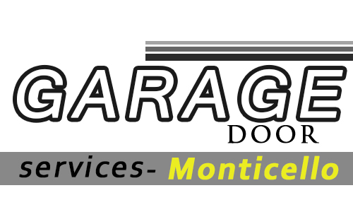 Garage Door Repair Monticello