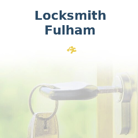 Speedy Locksmith Fulham