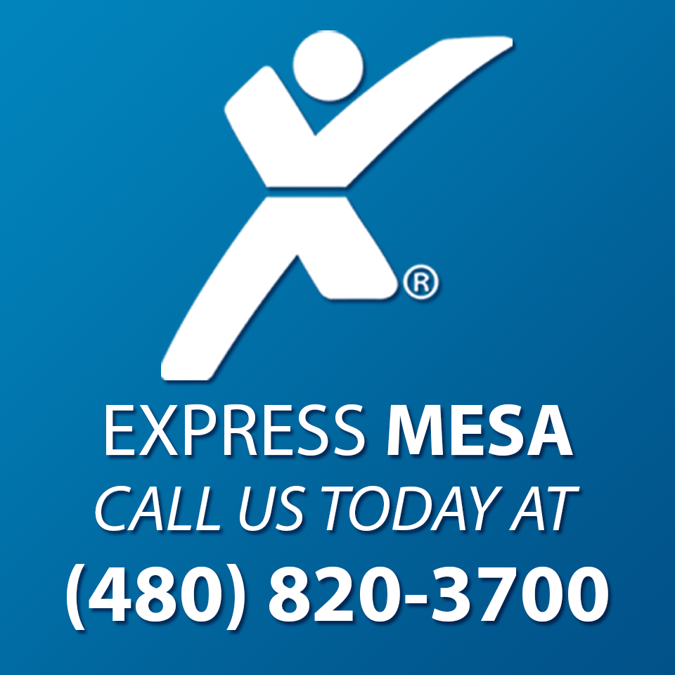 Express Employment Professionals of Mesa, AZ