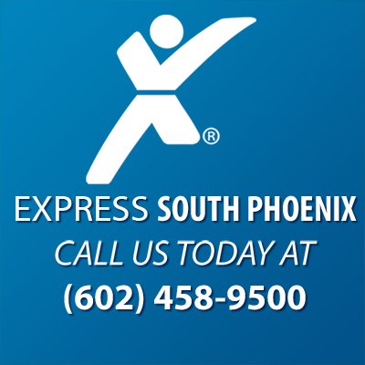 Express Employment Professionals of South Phoenix, AZ Express Employment Professionals of South Phoenix, AZ