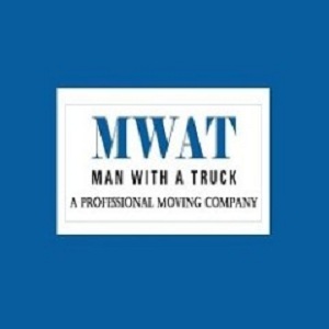 Man With A Truck Moving Company