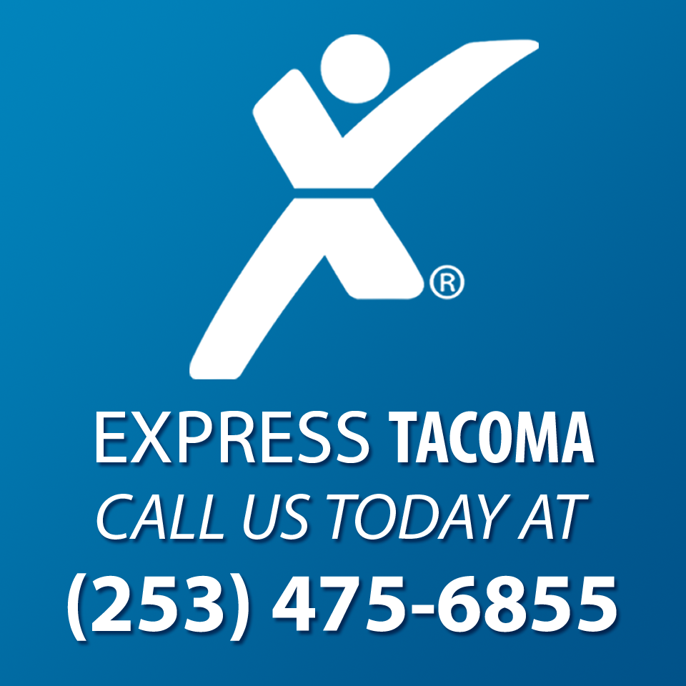 Express Employment Professionals Tacoma, WA