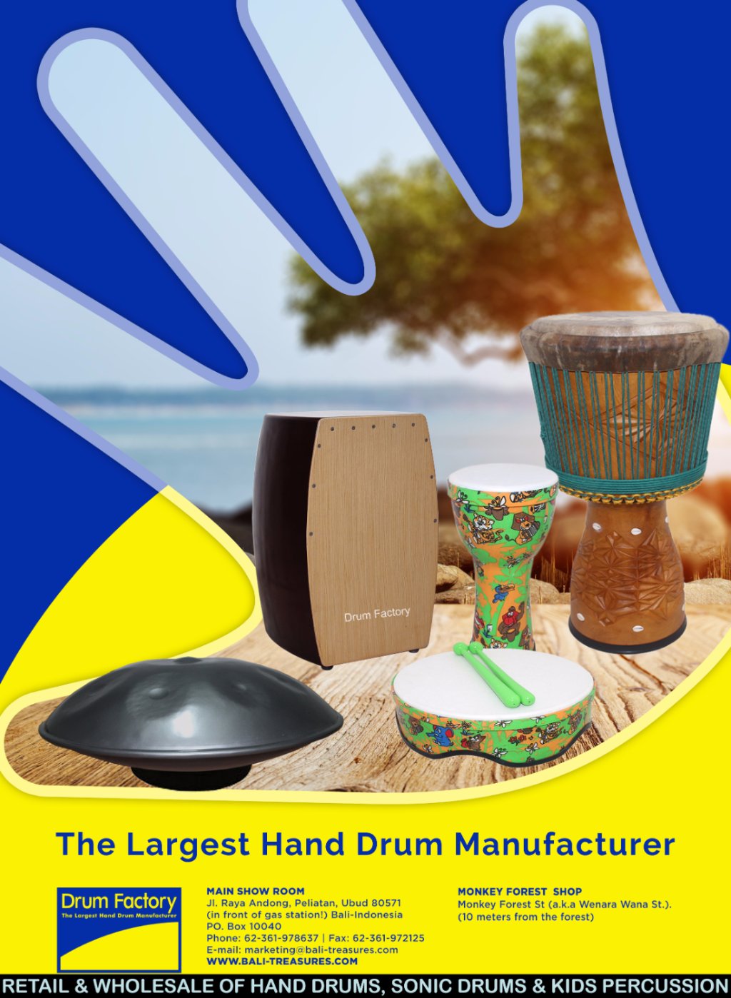 Bali Drum Bali Drum