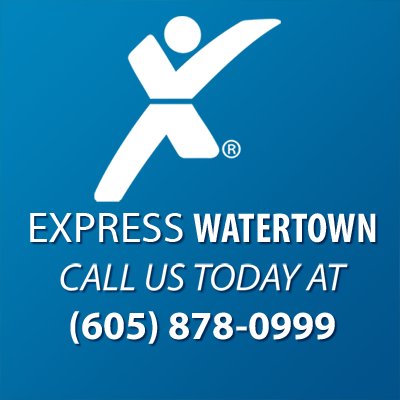 Express Employment Professionals of Watertown, SD