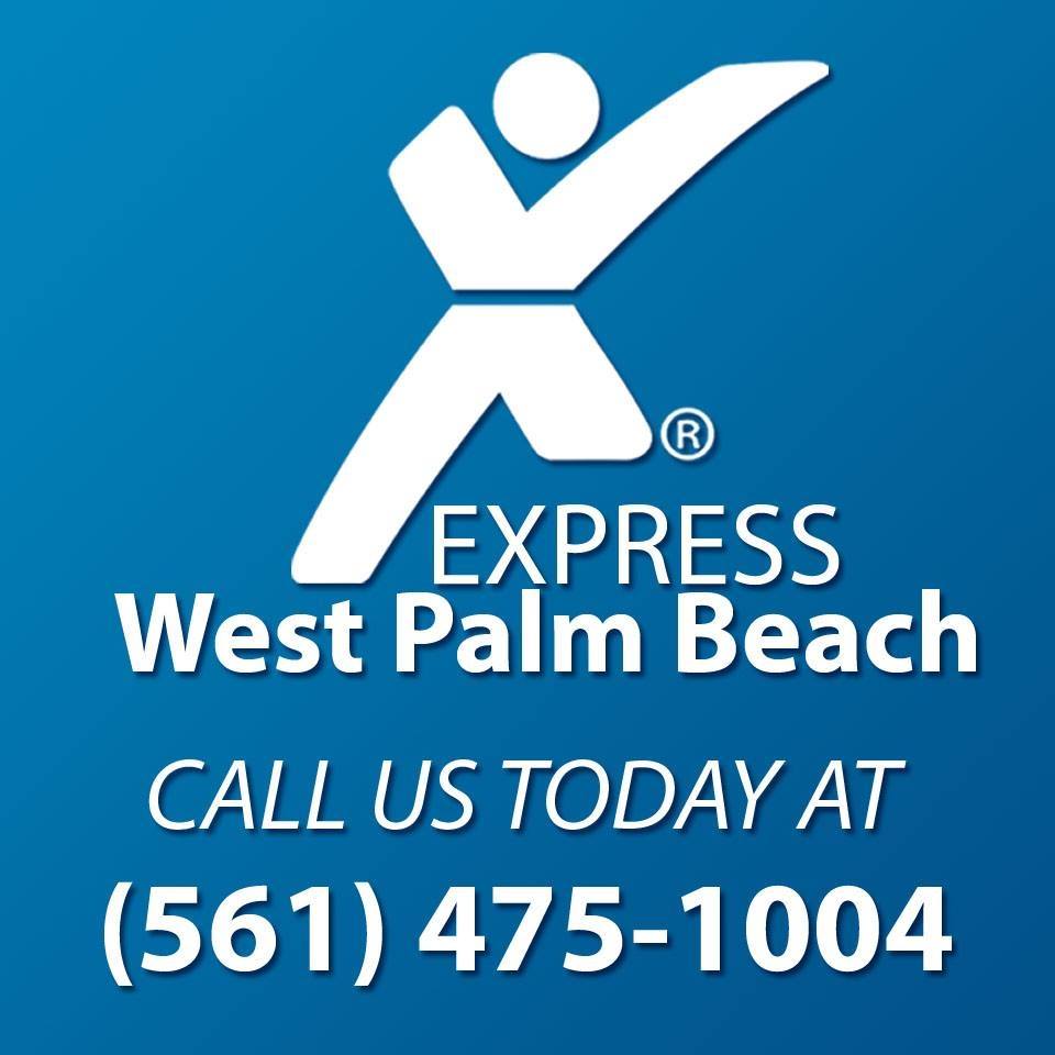Express Employment Professionals of West Palm Beach, FL Express Employment Professionals of West Palm Beach, FL