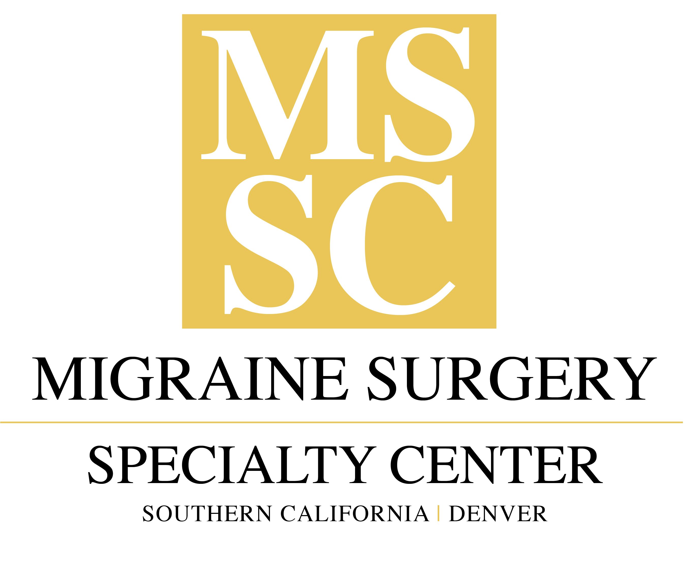 Migraine Surgery Specialty Center