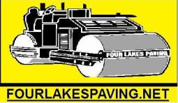 Four Lakes Paving Co Inc