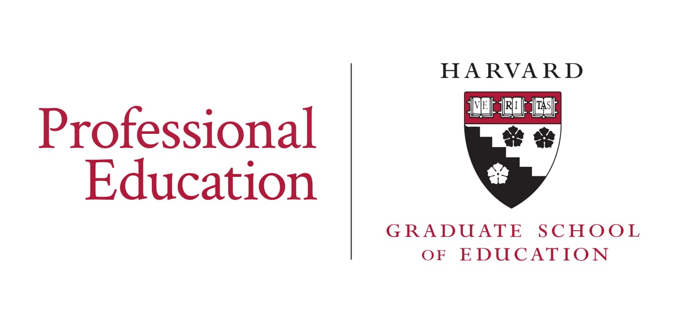 Professional Education at the Harvard Graduate School of Edu Professional Education at the Harvard Graduate School of Edu
