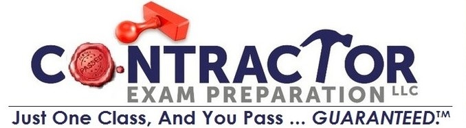 Contractor Exam Preparation