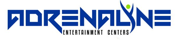 Adrenaline Entertainment Centers Adrenaline Entertainment Centers