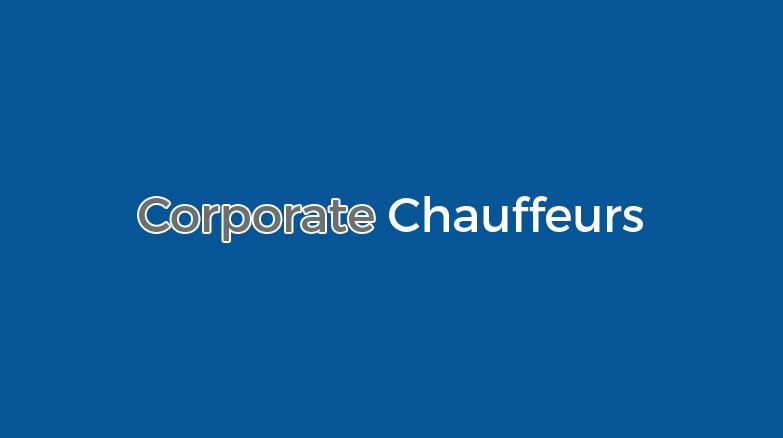 Corporate Chauffeurs Corporate Chauffeurs