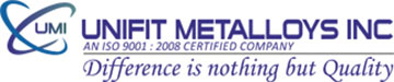 UNIFIT METALLOYS INC UNIFIT METALLOYS INC