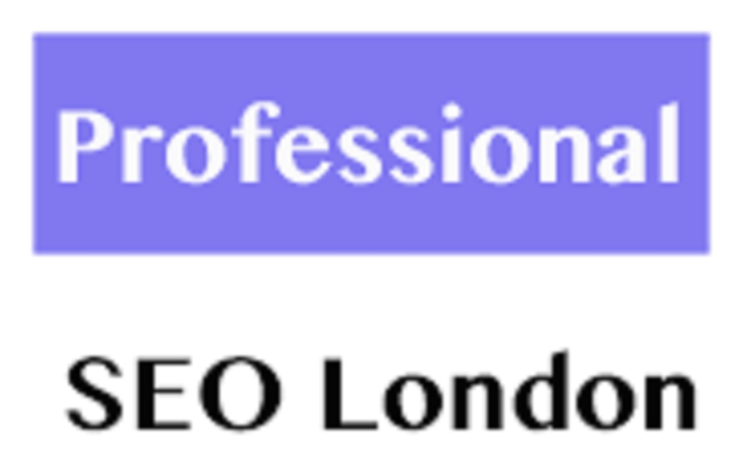 Professional SEO London Ltd.