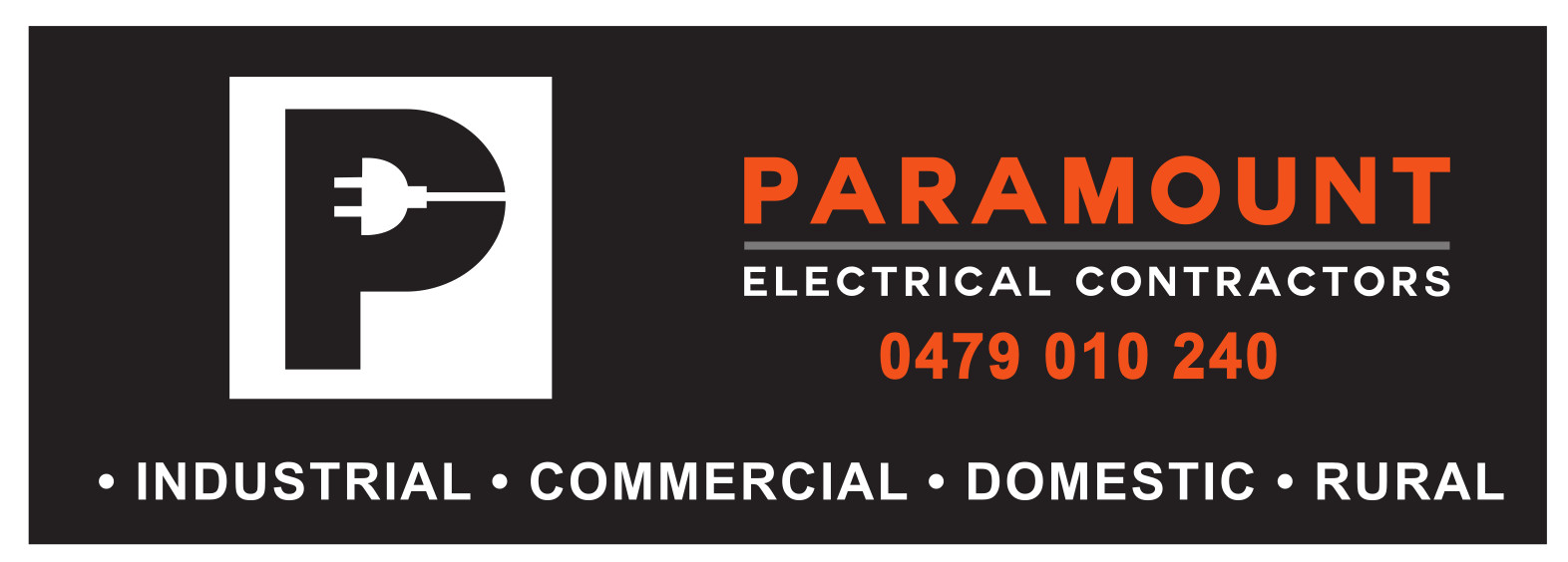 Paramount Electrical Contractors