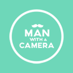 Man with a Camera Man with a Camera