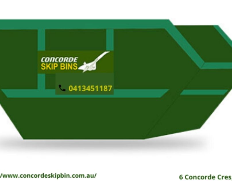 Mini Skip Hire Prices Melbourne - Concorde Skip Bin