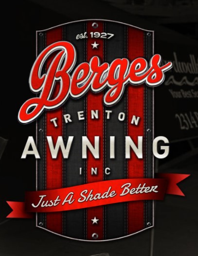 Berges Trenton Awning