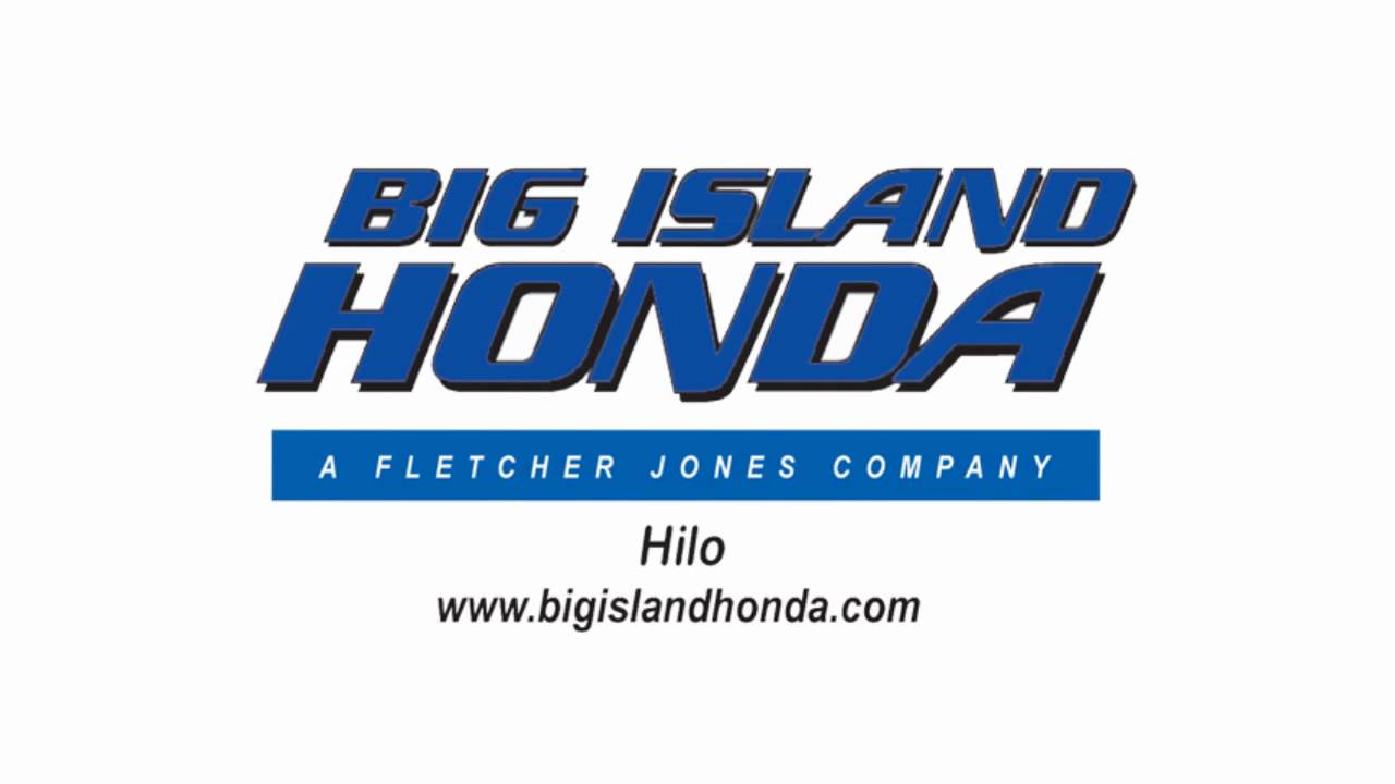 Big Island Honda Hilo