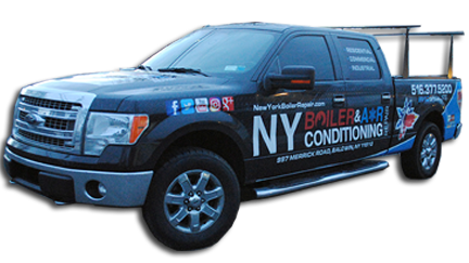 NY Boiler & Air Conditioning Repair