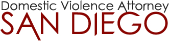 Domestic Violence Attorney San Diego