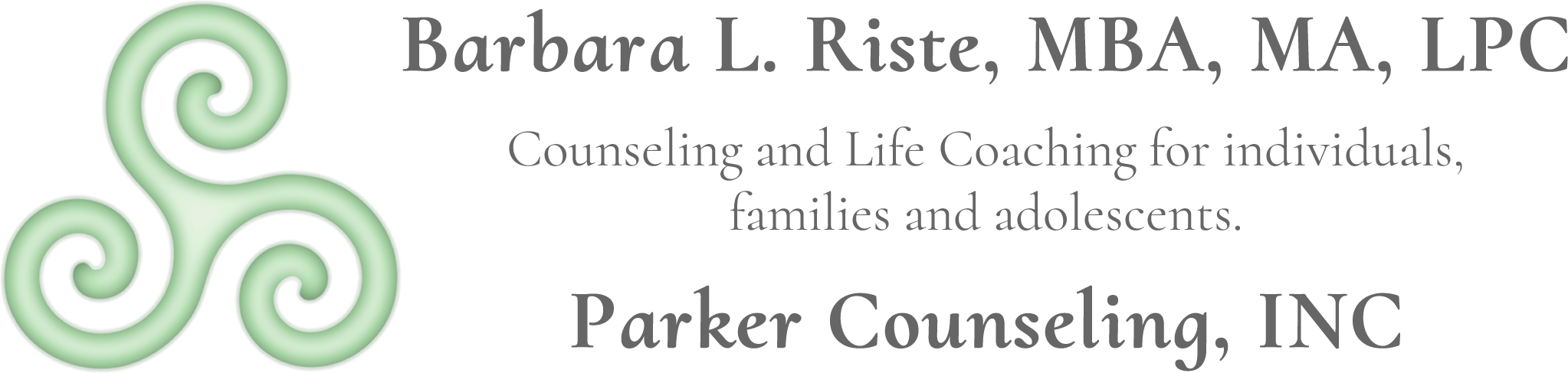 Parker Counseling, Inc.