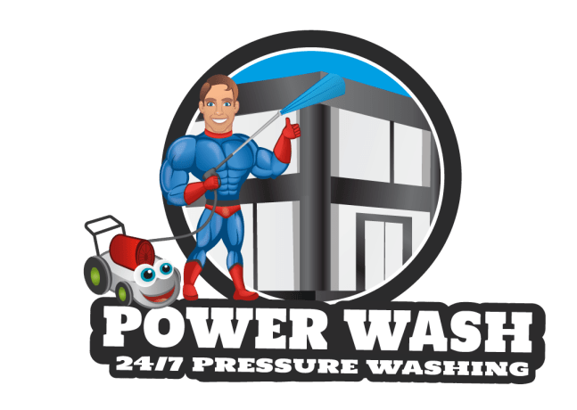 Power Wash St. Louis