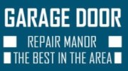 Garage Door Repair Manor