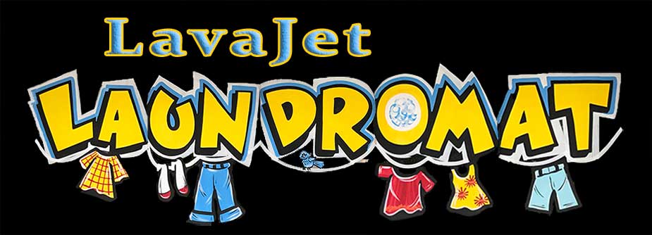 LavaJet Laundromat