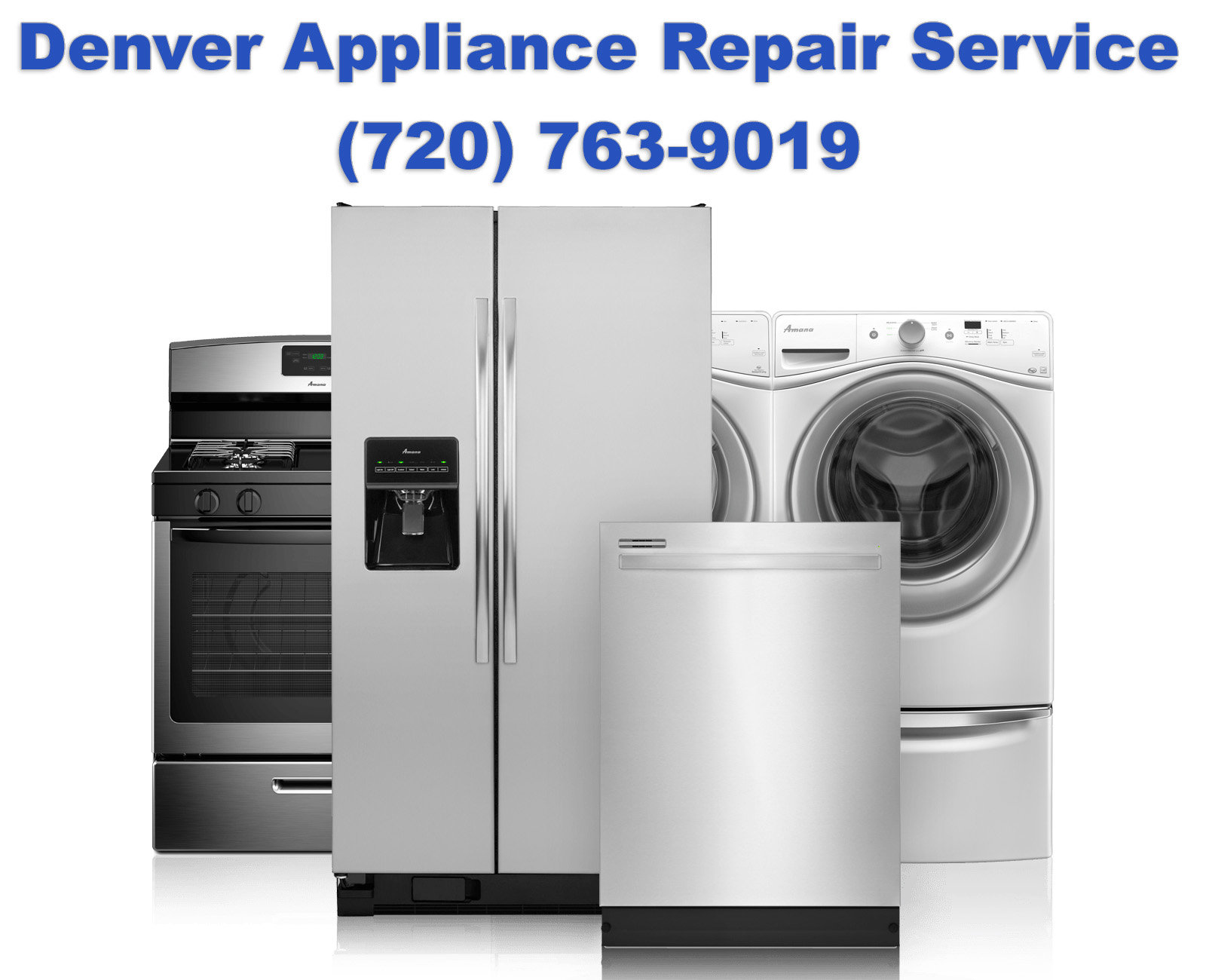 Denver Appliance Repair Service