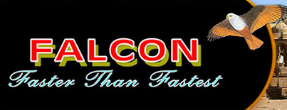 Falcon Faster Than Fastest - Tour Operator & Travel Agent
