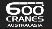 600 Cranes Brisbane