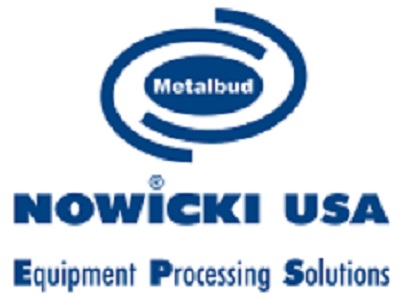 Nowicki USA. Equipment Processing Solutions.