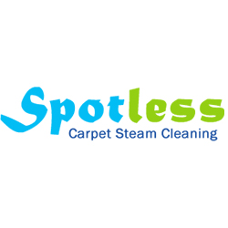 Spotless Carpet Steam Cleaning