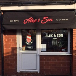 Alex & Sons Barbers
